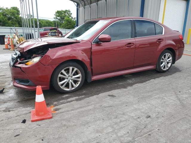  Salvage Subaru Legacy
