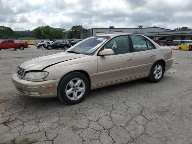  Salvage Cadillac Catera