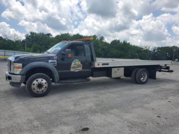  Salvage Ford F-550