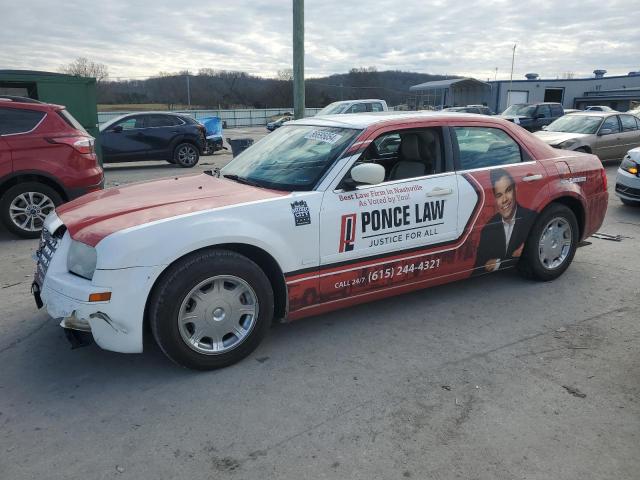 Salvage Chrysler 300