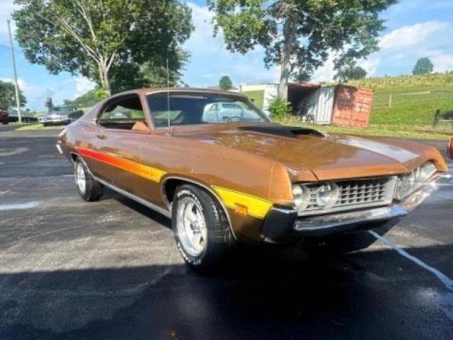  Salvage Ford Torino