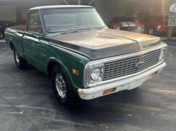  Salvage Chevrolet Silverado