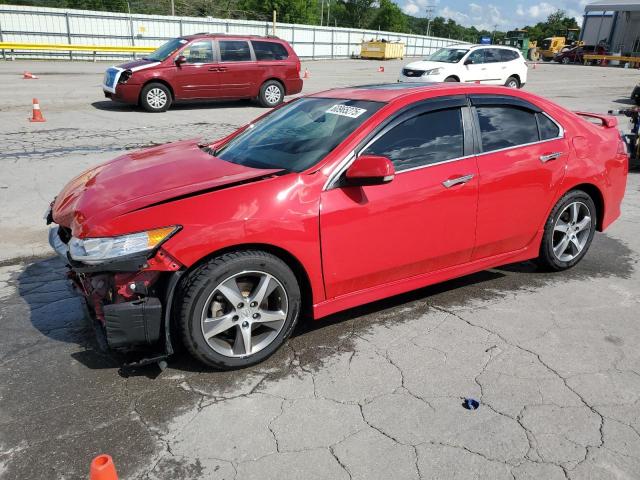  Salvage Acura TSX