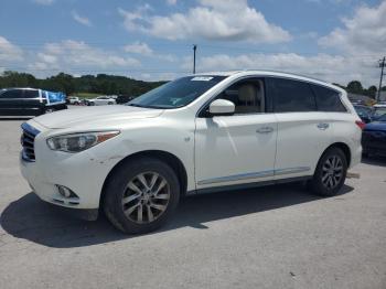  Salvage INFINITI Qx