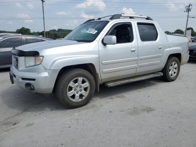  Salvage Honda Ridgeline
