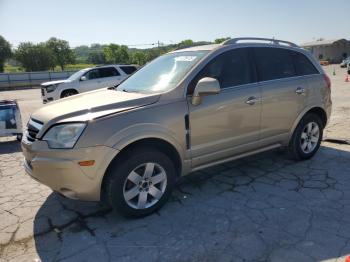  Salvage Saturn Vue