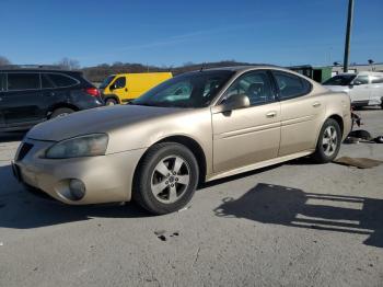  Salvage Pontiac Grandprix