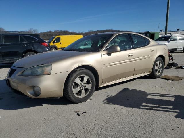  Salvage Pontiac Grandprix
