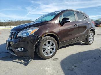  Salvage Buick Encore