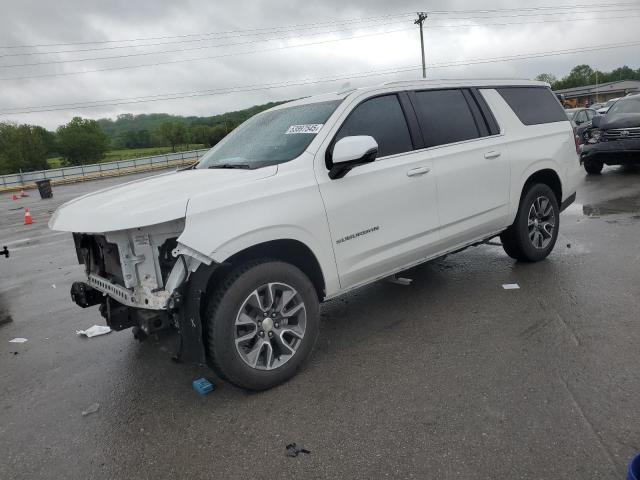  Salvage Chevrolet Suburban