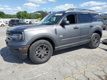  Salvage Ford Bronco