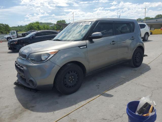  Salvage Kia Soul