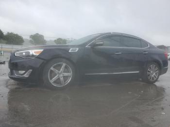  Salvage Kia Cadenza