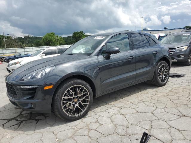  Salvage Porsche Macan