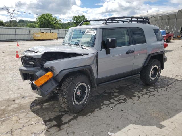  Salvage Toyota FJ Cruiser