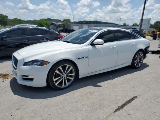  Salvage Jaguar XJ