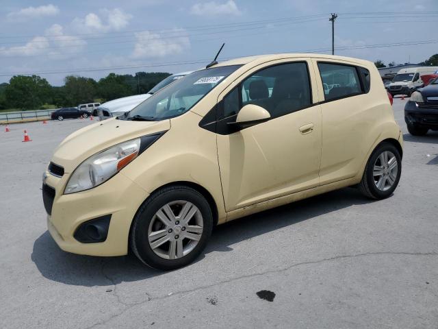  Salvage Chevrolet Spark