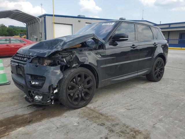  Salvage Land Rover Range Rover