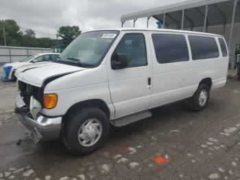  Salvage Ford Econoline