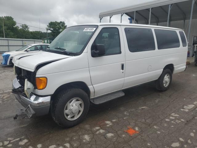  Salvage Ford Econoline