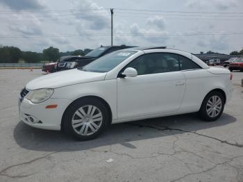  Salvage Volkswagen Eos