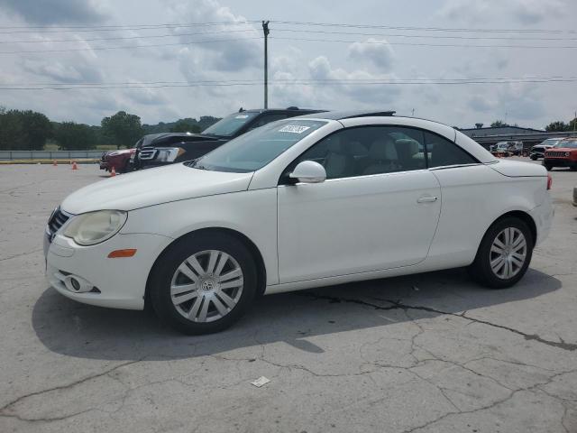  Salvage Volkswagen Eos