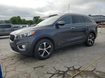  Salvage Kia Sorento