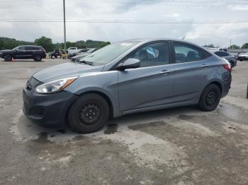  Salvage Hyundai ACCENT