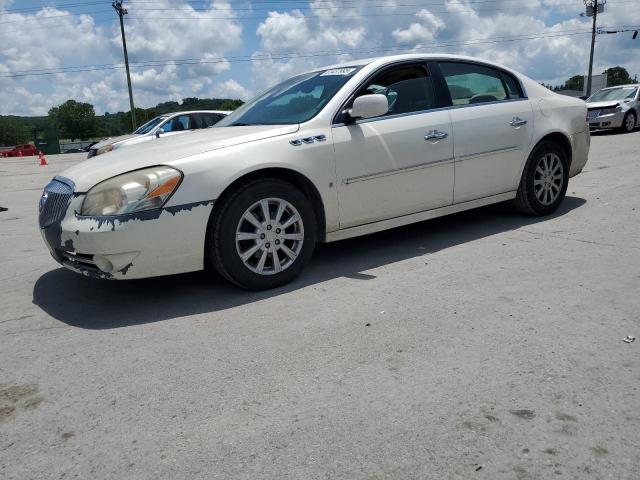  Salvage Buick Lucerne
