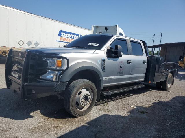  Salvage Ford F-550