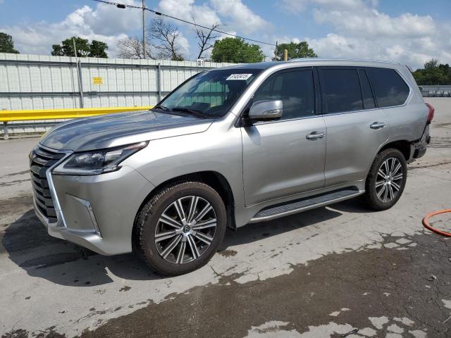  Salvage Lexus Lx570