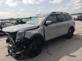  Salvage Kia Telluride