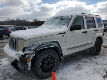  Salvage Jeep Liberty