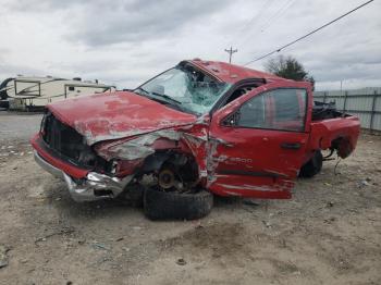 Salvage Dodge Ram 3500
