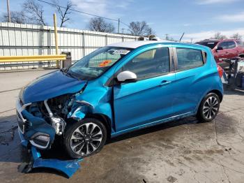  Salvage Chevrolet Spark