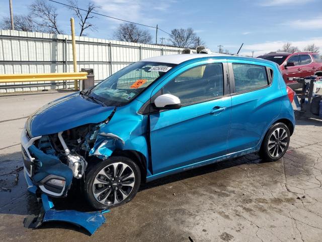  Salvage Chevrolet Spark