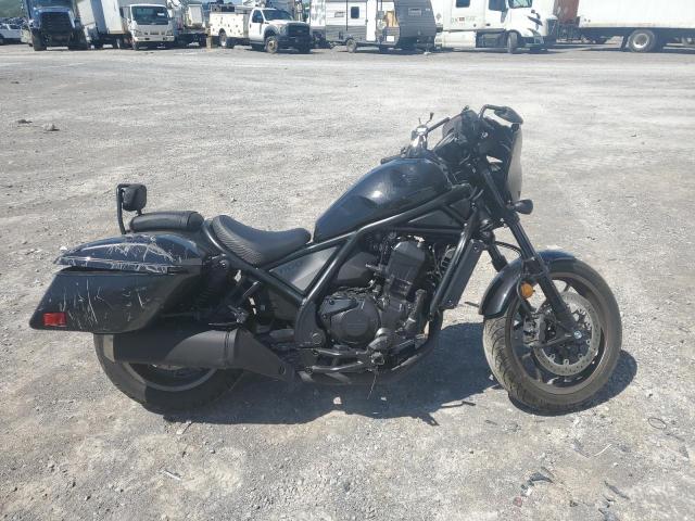  Salvage Honda Rebel