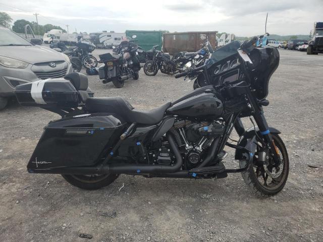  Salvage Harley-Davidson Flhxst