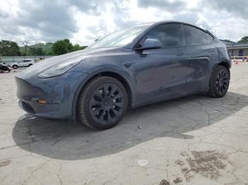  Salvage Tesla Model Y