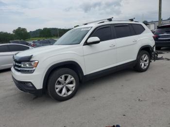 Salvage Volkswagen Atlas