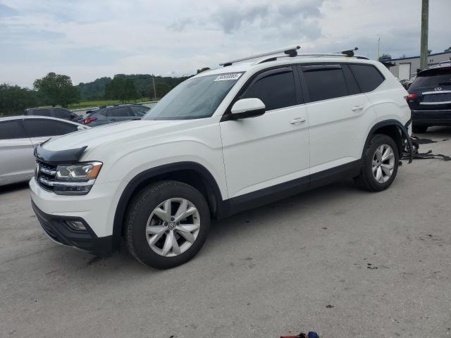  Salvage Volkswagen Atlas