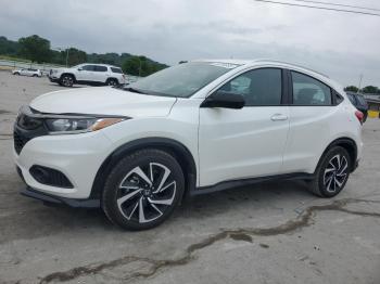  Salvage Honda HR-V