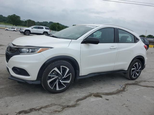  Salvage Honda HR-V