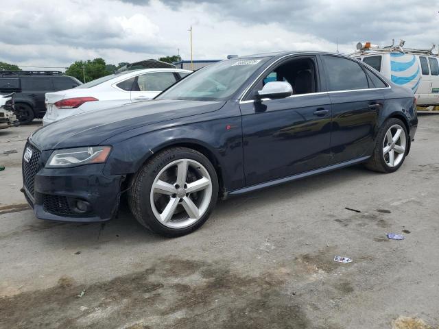  Salvage Audi S4