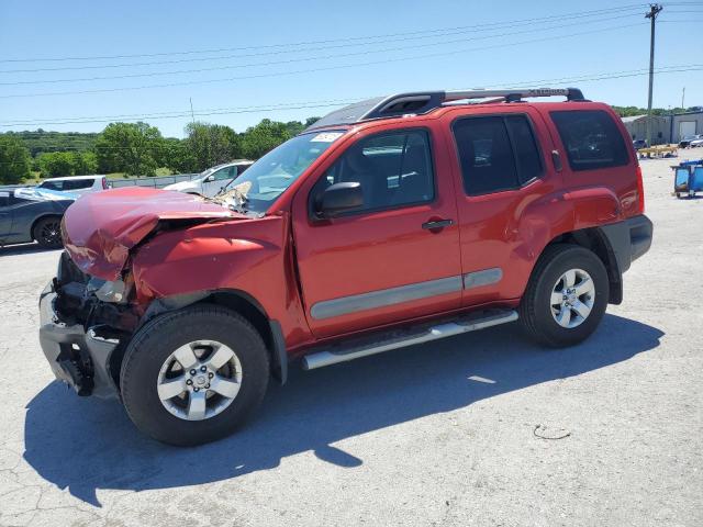  Salvage Nissan Xterra