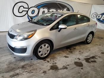  Salvage Kia Rio