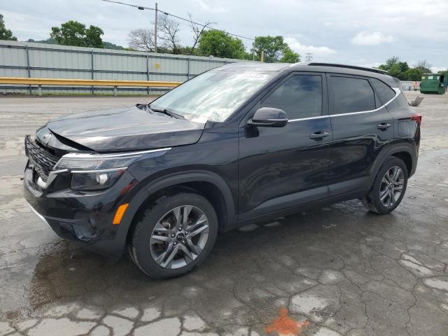  Salvage Kia Seltos