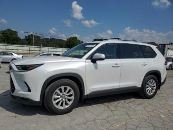  Salvage Toyota Grand High