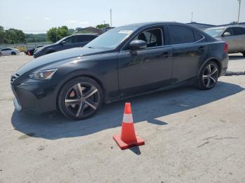  Salvage Lexus Is