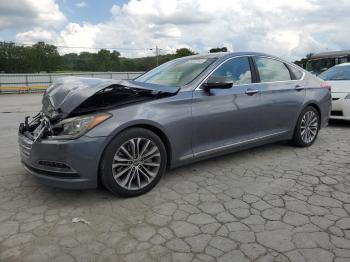  Salvage Hyundai Genesis
